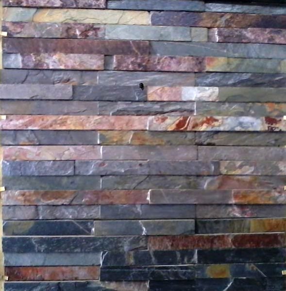 Multi-Ledge Stone
