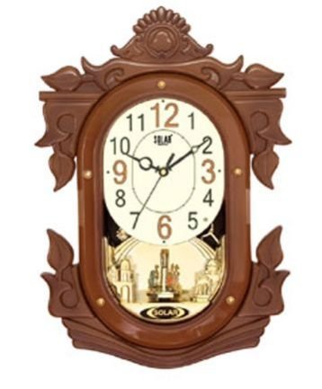Antique Wall Clock (3171)