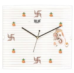 Devotional Melody Wall Clock (491 Picture)
