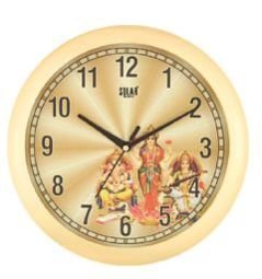 Devotional Melody Wall Clock (721 God)