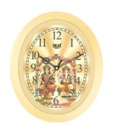 Devotional Melody Wall Clock (751 God)