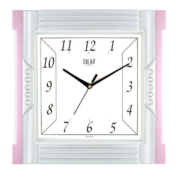 Diamond Wall Clock (1371)