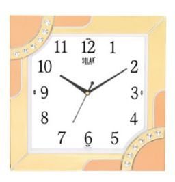 Diamond Wall Clock (3071)