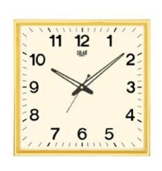 Economical Wall Clock (951)