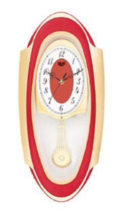 Pendulum Wall Clock (2671)