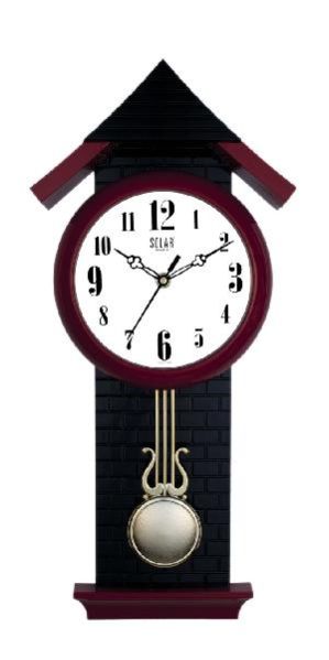 Pendulum Wall Clock (P 157)