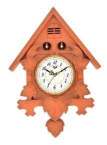 Pendulum Wall Clock (P 661)