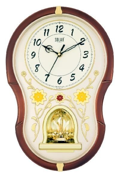 Premium Wall Clock 01