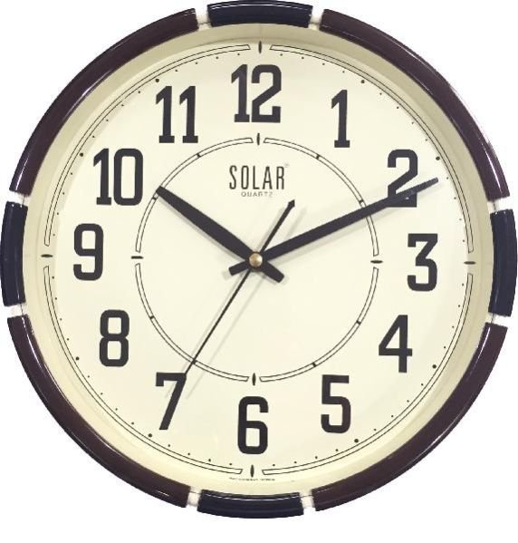 Premium Wall Clock 02
