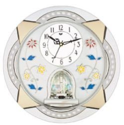 Rotating Wall Clocks (2371 R)
