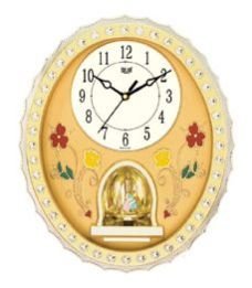 Rotating Wall Clocks (6071 R)