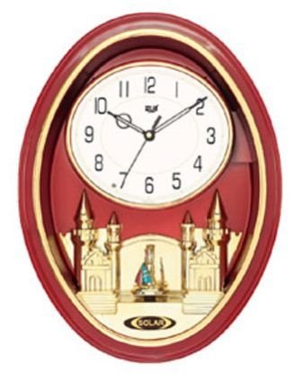 Rotating Wall Clocks (8371)