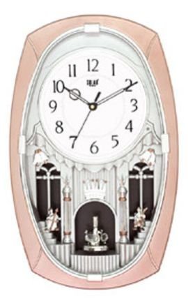 Rotating Wall Clocks (8871)
