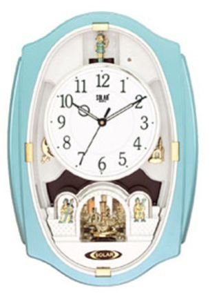 Rotating Wall Clocks (9971)