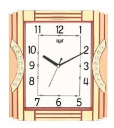 Simple Wall Clocks (1971)