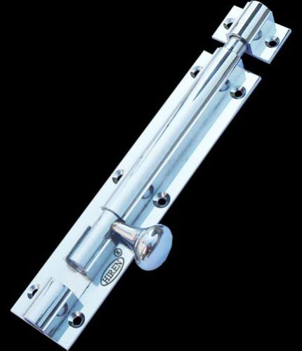 10 mm Tower Bolt (Sober knob/Round)