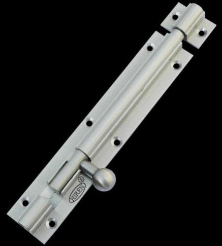 3/8 Tower Bolts (Extra Heavy Round/Sober knob)