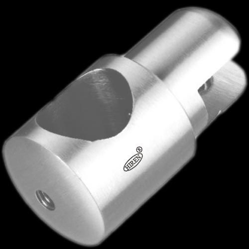 Pipe To Glass Connector