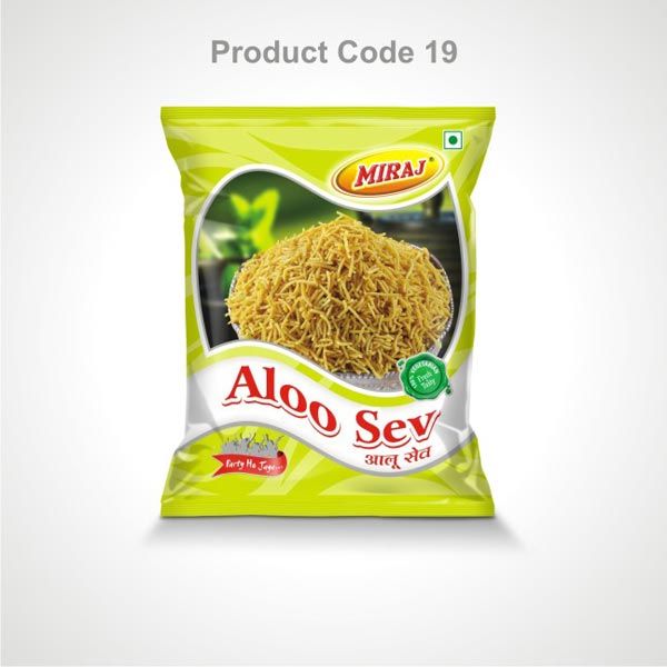 Aloo Sev Namkeen - (Code -19)