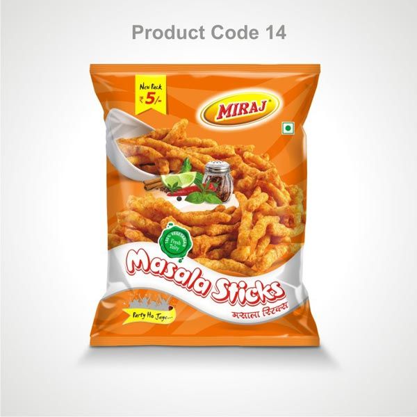 Masala Sticks - (Code -14)