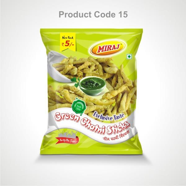 Masala Sticks - (Code -15)