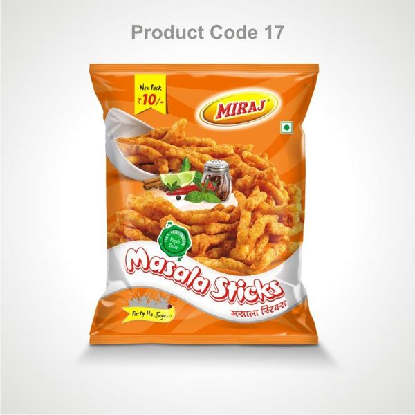Masala Sticks - (Code -17)