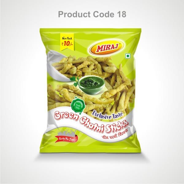 Masala Sticks - (Code -18)
