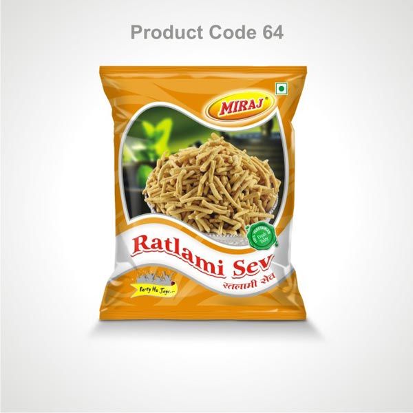 Ratlami Sev Namkeen - (Code -64)