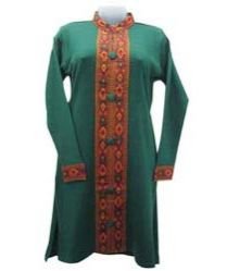 Ladies Woollen Kurtis 01