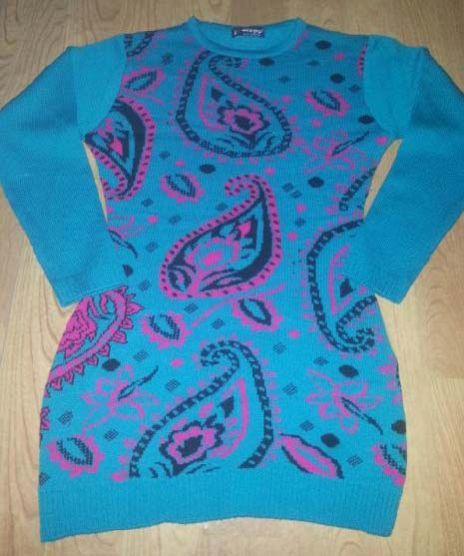 Ladies Woollen Tops 02