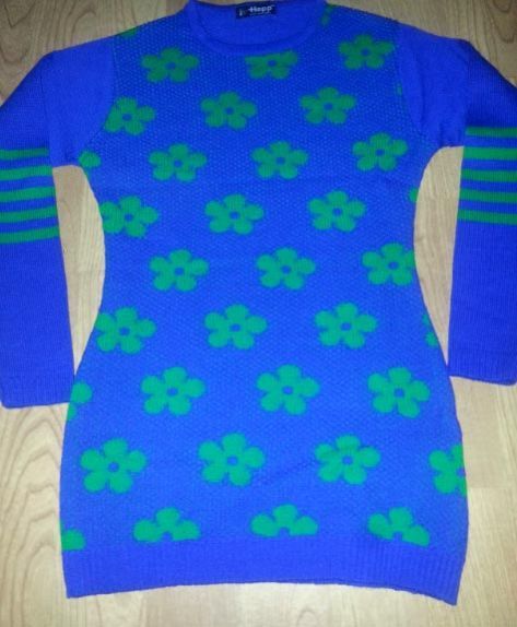 Ladies Woollen Tops 04