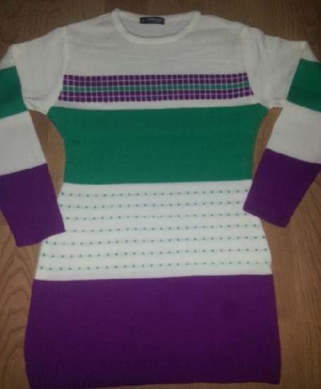 Ladies Woollen Tops 06