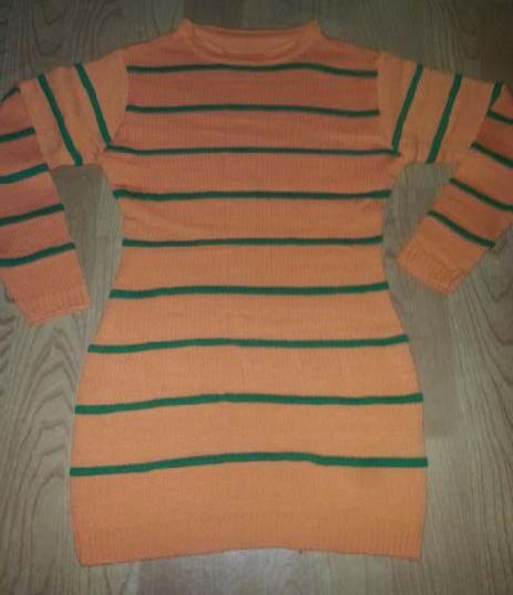 Ladies Woollen Tops 07