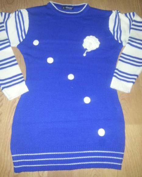 Ladies Woollen Tops 08