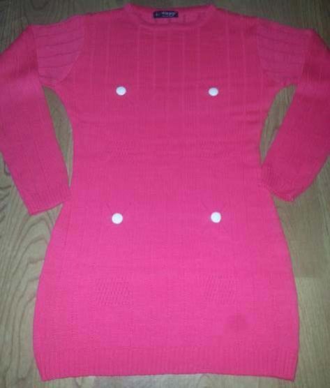 Ladies Woollen Tops 09