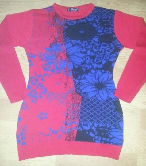 Ladies Woollen Tops 10