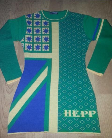 Ladies Woollen Tops 11