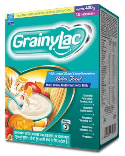 Grainylac - 10 Month