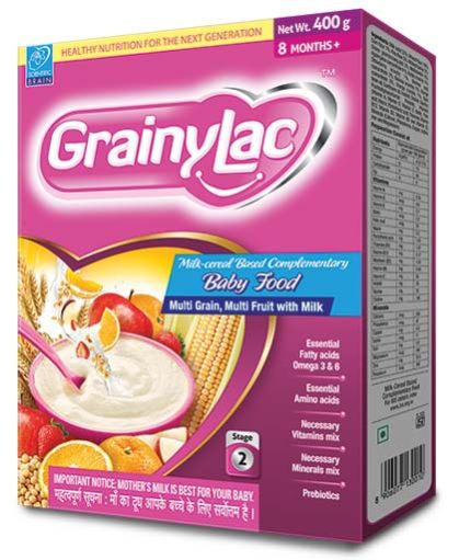 Grainylac  - 8 Month