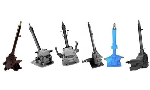 Tractor Steering Box Assembly Housings
