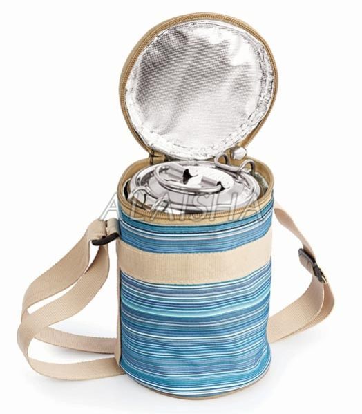 Stainless Steel Tiffin with Thermal Bag