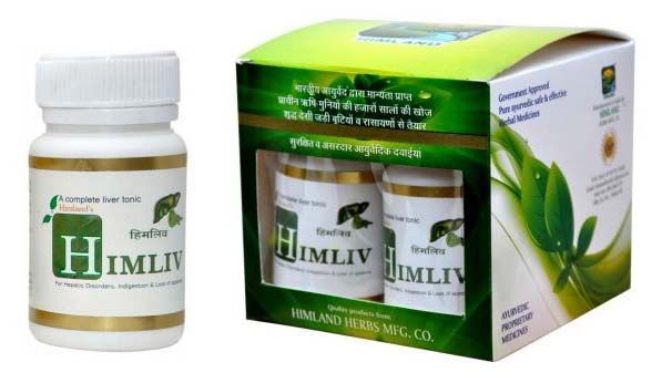 Himliv Capsules