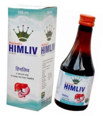 Himliv Syrup