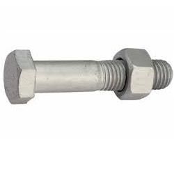 DIN 931 Hexagon Head Bolts