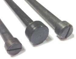Spring Center Bolt Fillister Head