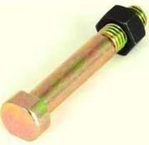 Spring Center Bolt Milled Head