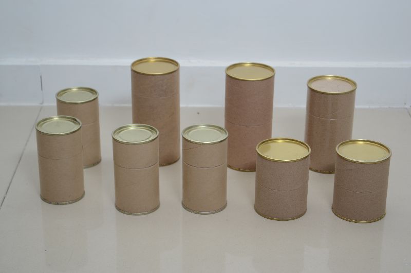 Paper Tube Containers 01