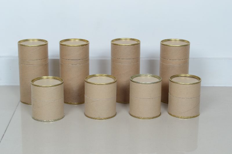 Paper Tube Containers 02