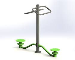 Fitness Equipment (FE-1)