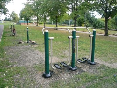 Fitness Equipment (FE-3)